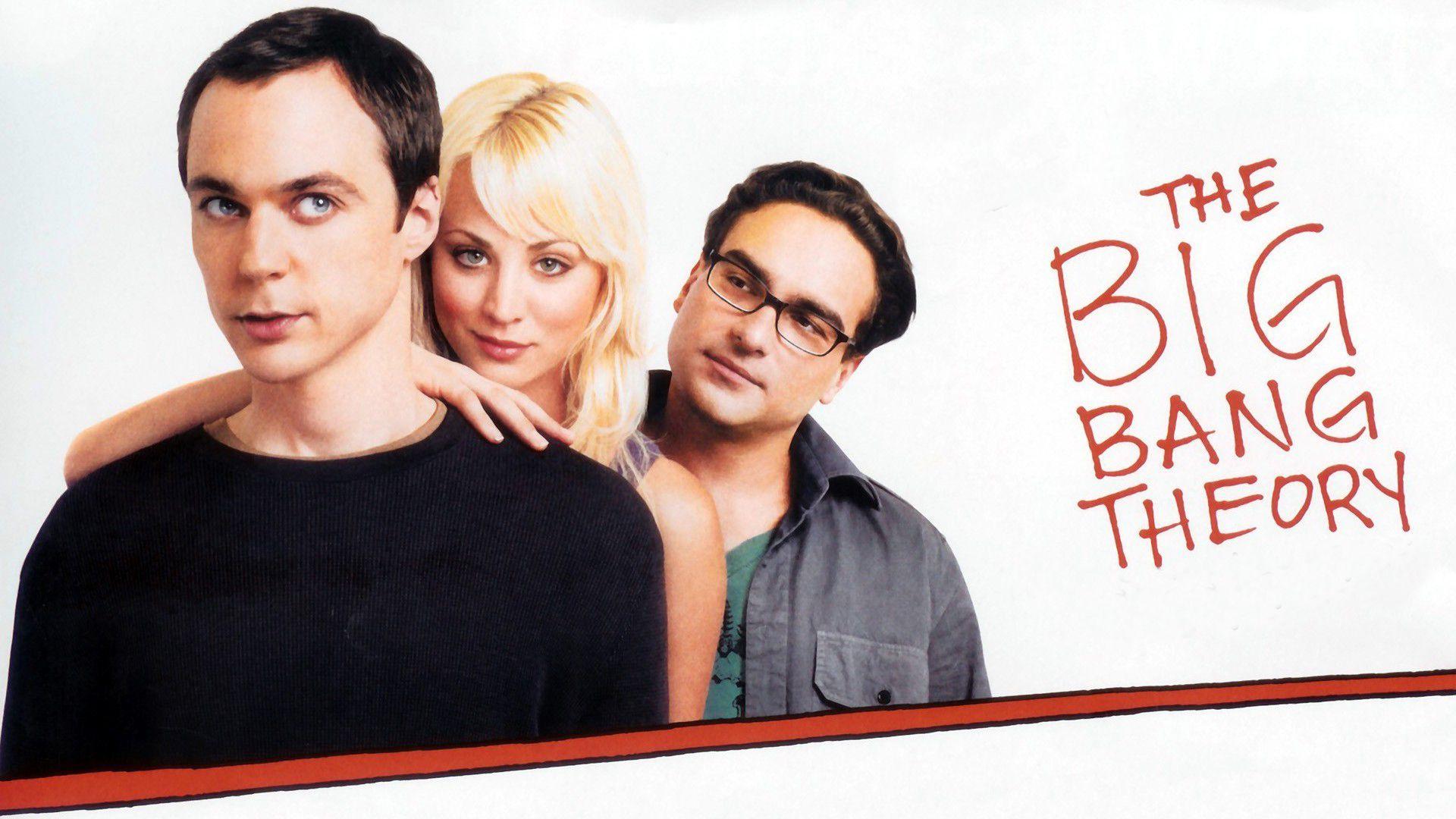 Big Bang Theory 1920x1080, High Definition, High Quality