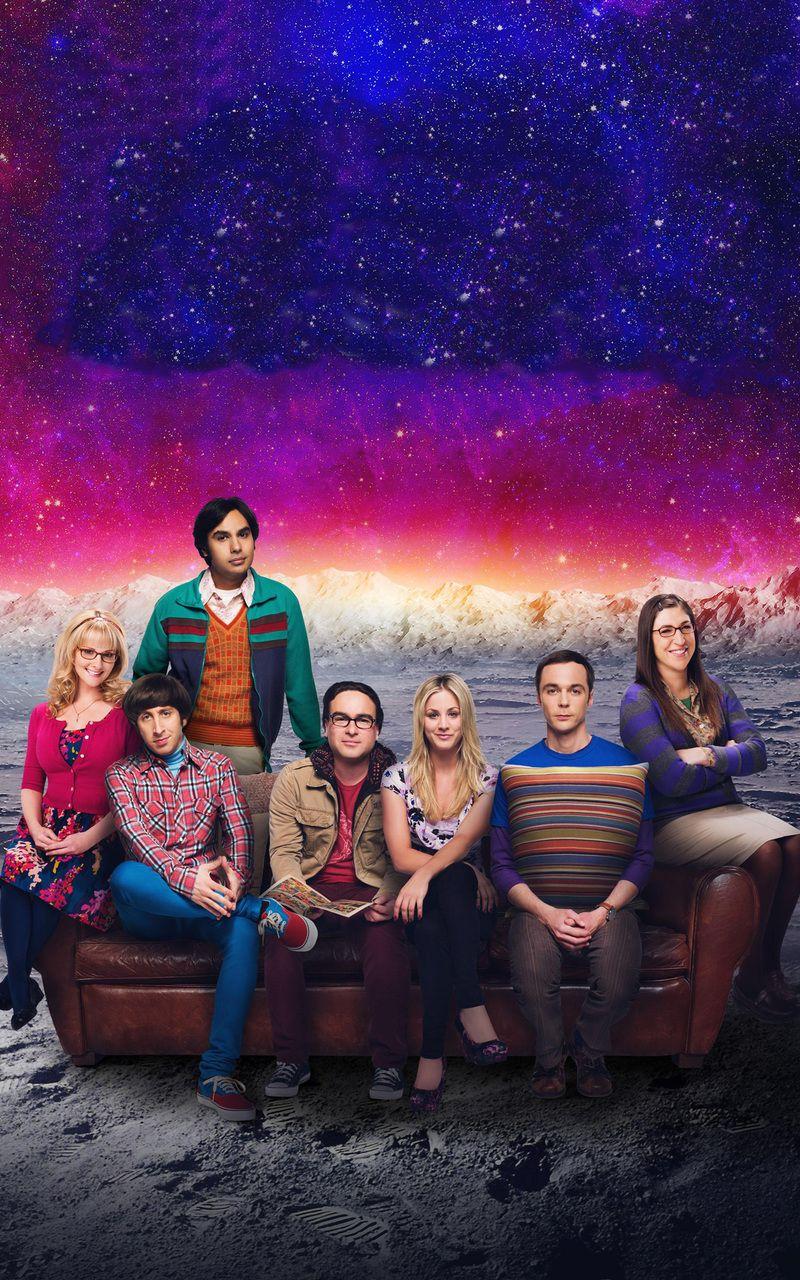 The Big Bang Theory Season 11 Poster Nexus Samsung Galaxy
