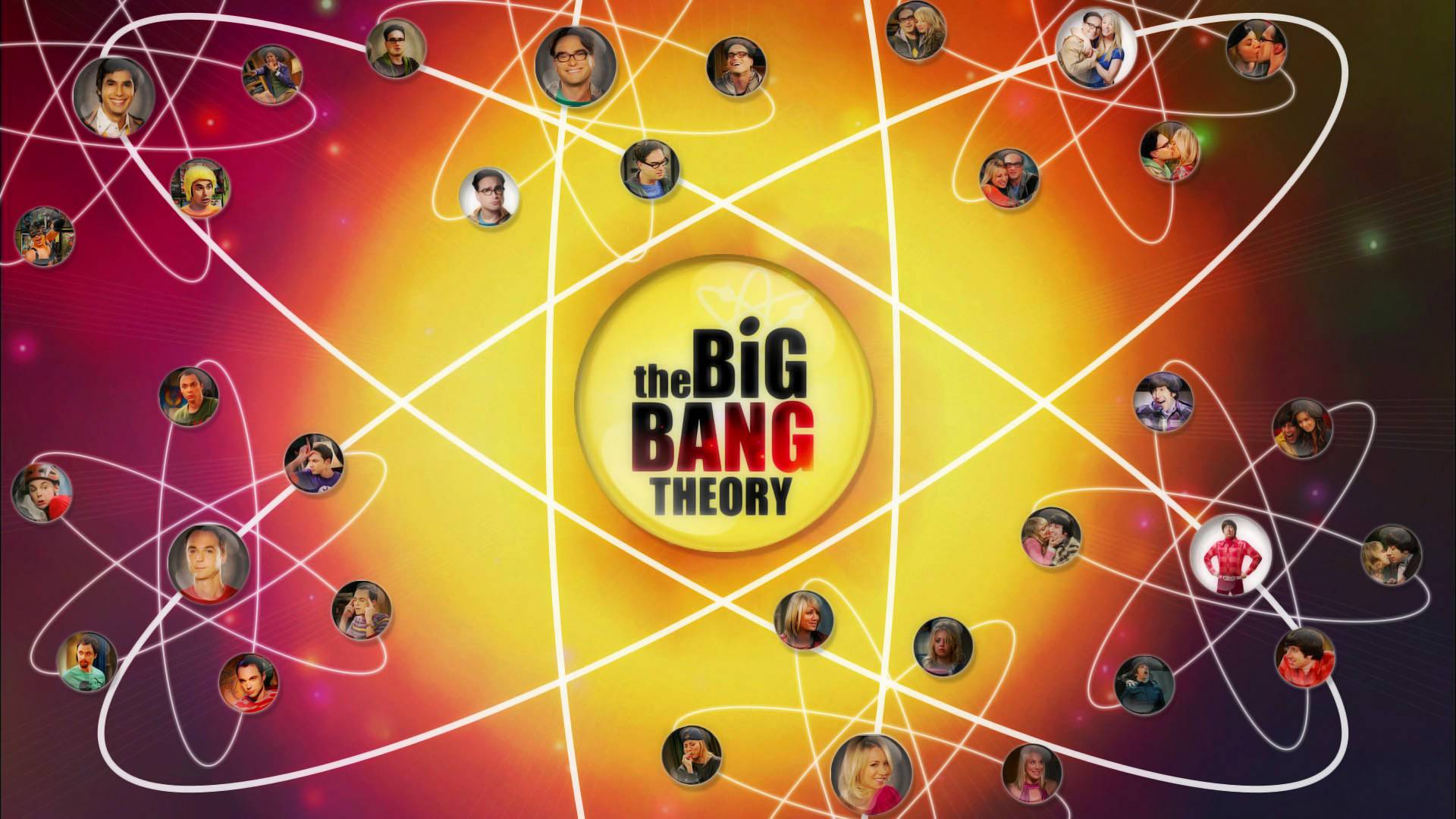 Bang Wallpaper. The Big Bang Theory