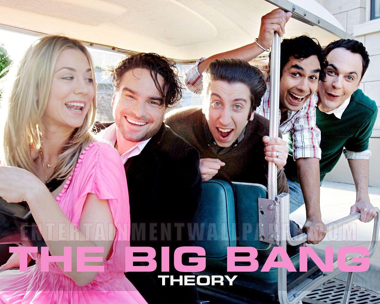 The Big Bang Theory Big Bang Theory Wallpaper 16862962