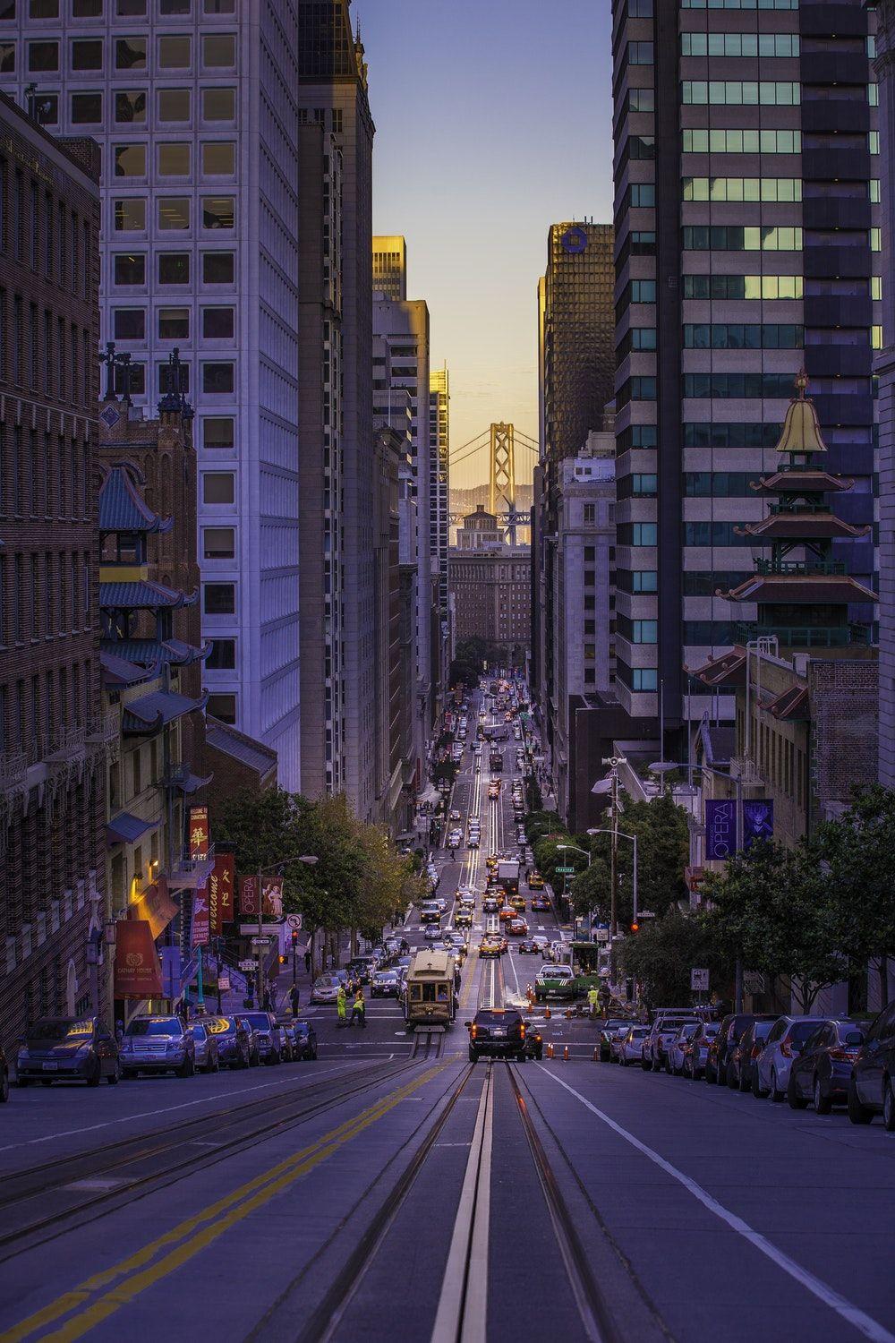 San Francisco Picture [Stunning]. Download Free Image