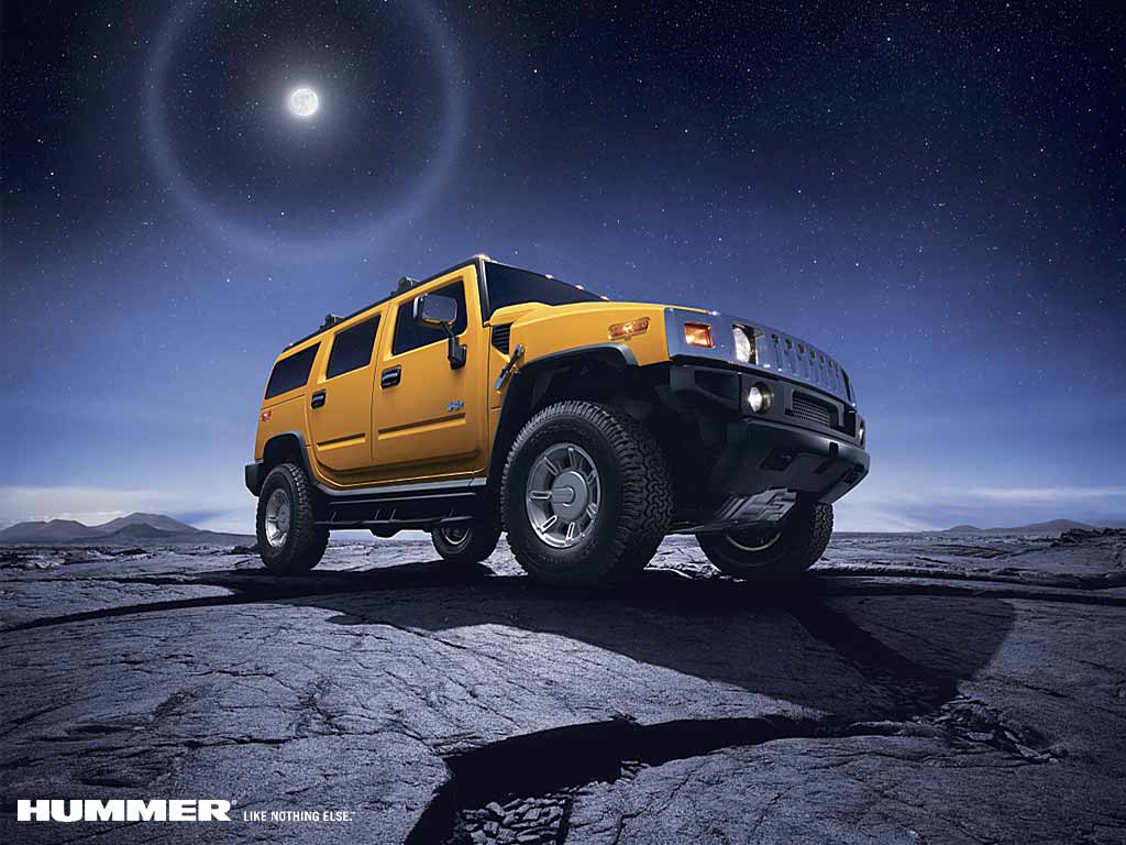 Hummer Wallpapers - Wallpaper Cave