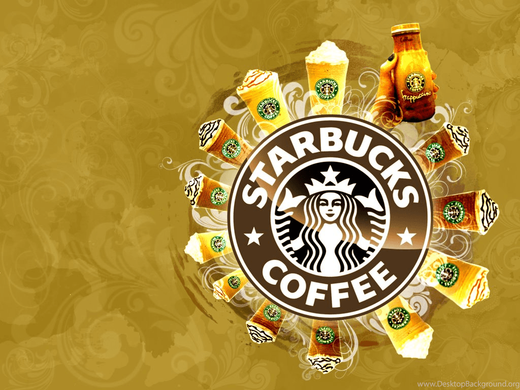 Starbucks Logo Wallpaper Desktop Background