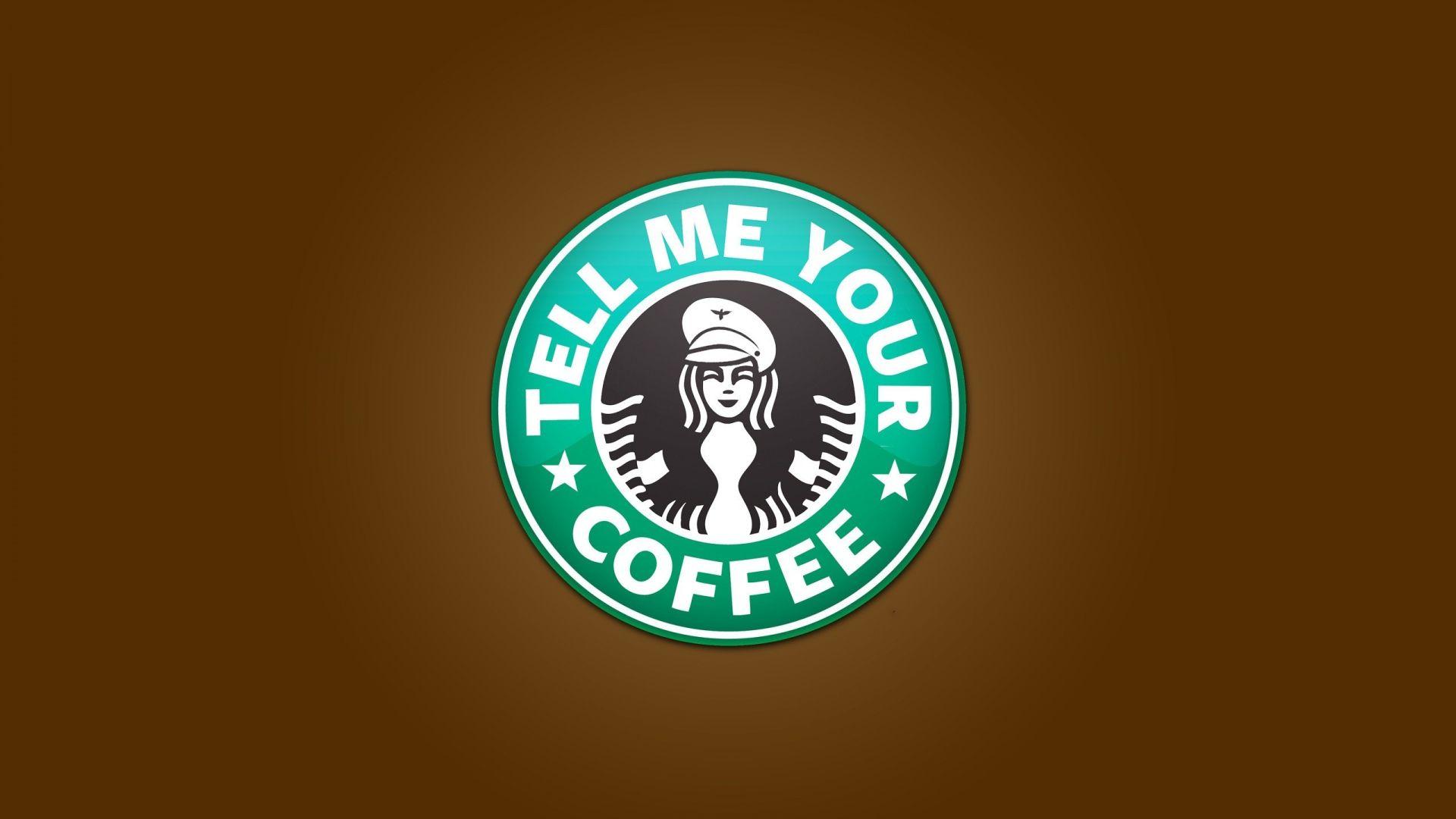 Starbucks HD Wallpaper
