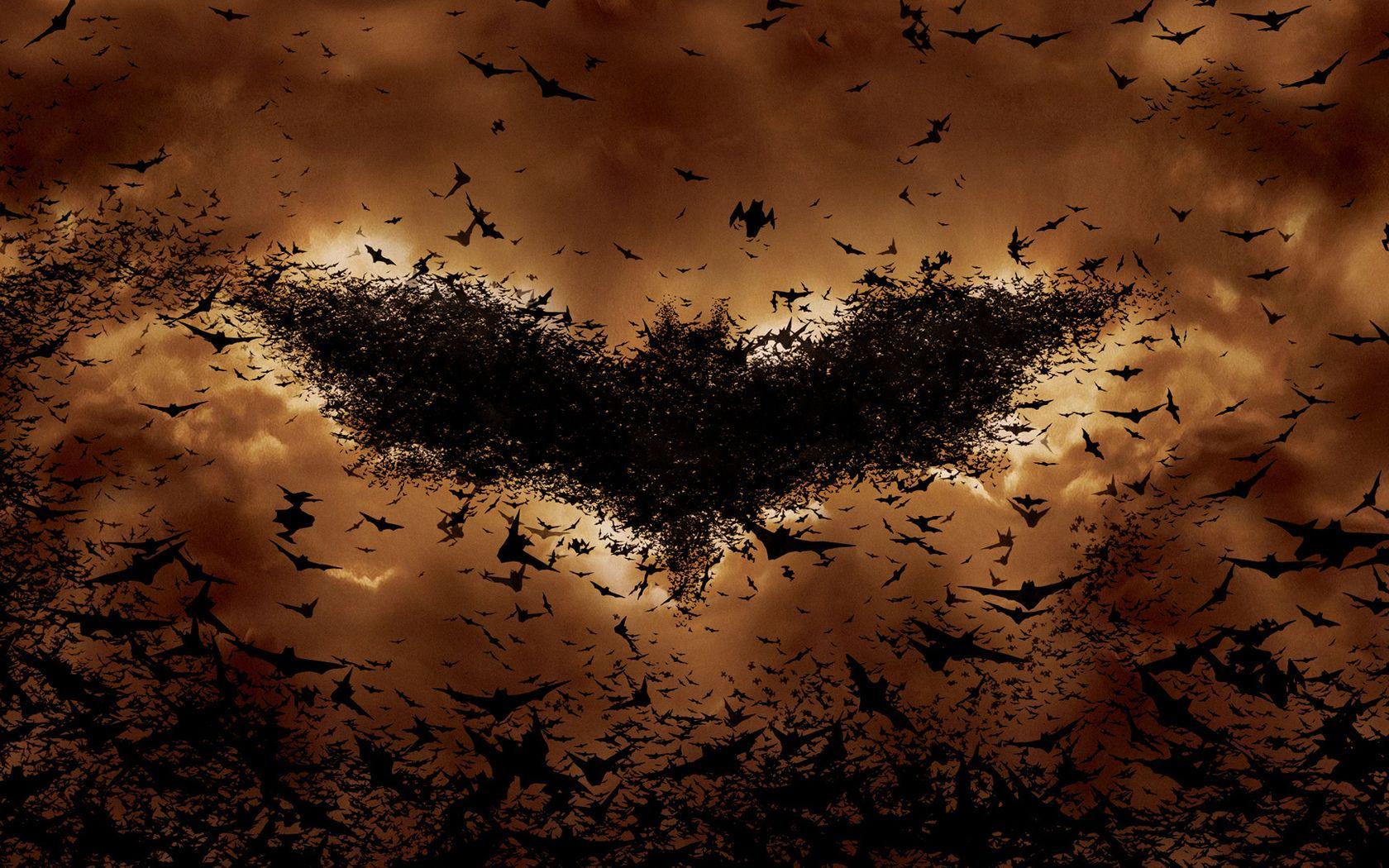 Brown And Bats Wallpaper Desktop Wallpaper
