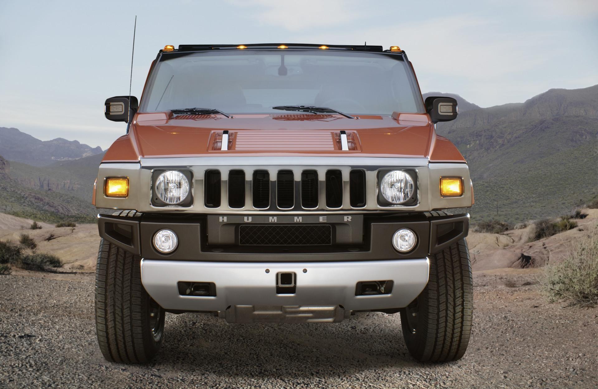 Hummer H2 Image