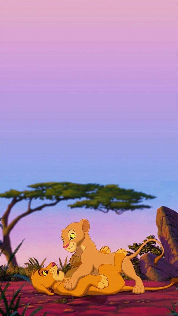 The Lion King wallpaper O rei leão. Disney older classic movies