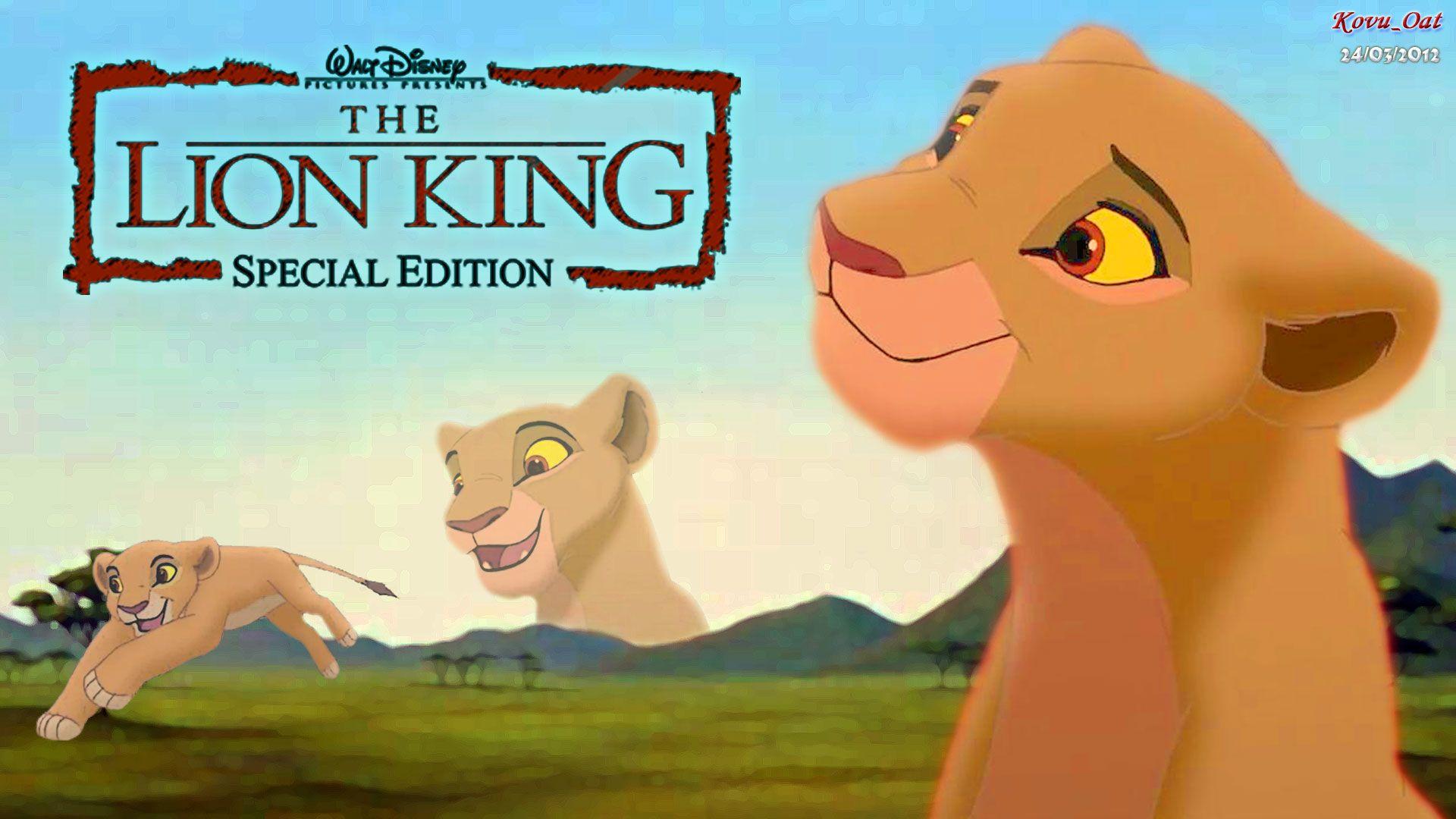 Der König der Löwen Bilder The Lion King Kiara Hintergrund HD HD