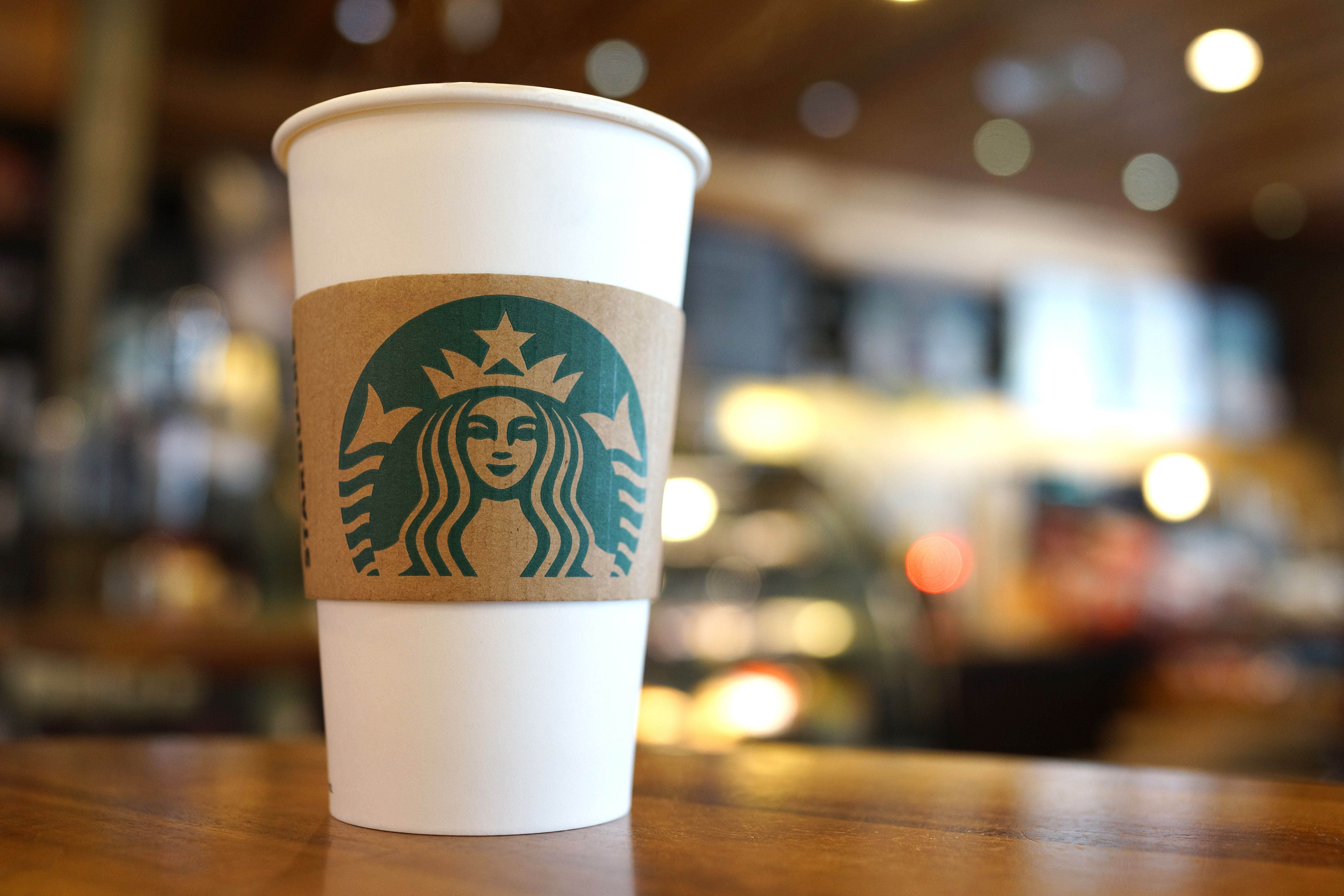 Starbucks Wallpaper with 6000x4000 size