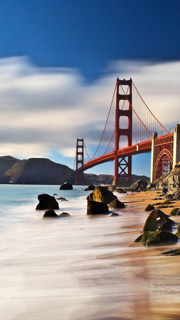 iPhone 6 Plus Wallpaper San Francisco