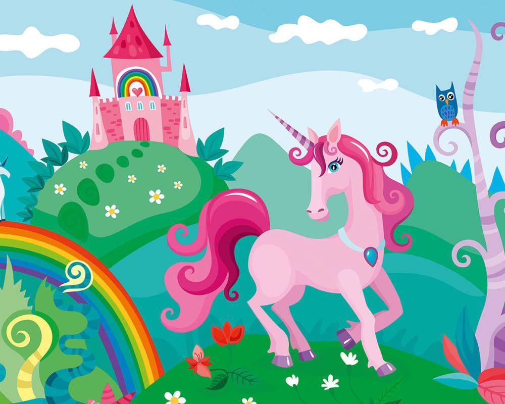 Pink Unicorn Background Images HD Pictures and Wallpaper For Free Download   Pngtree