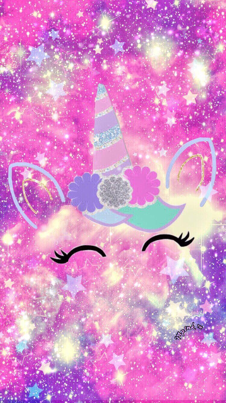 Unicorn Phone Wallpaper or Background for iPhone or Android - Etsy