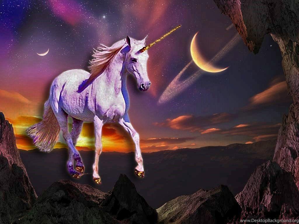 Unicorn Unicorns Wallpaper Fanpop Desktop Background