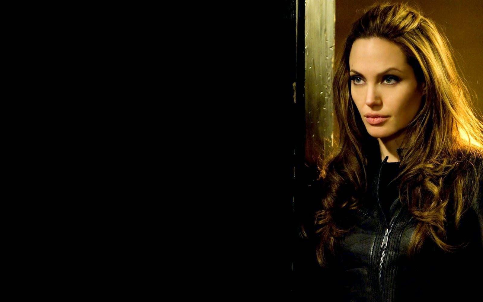 Film Stars world: Angelina Jolie HD Wallpaper 1080p