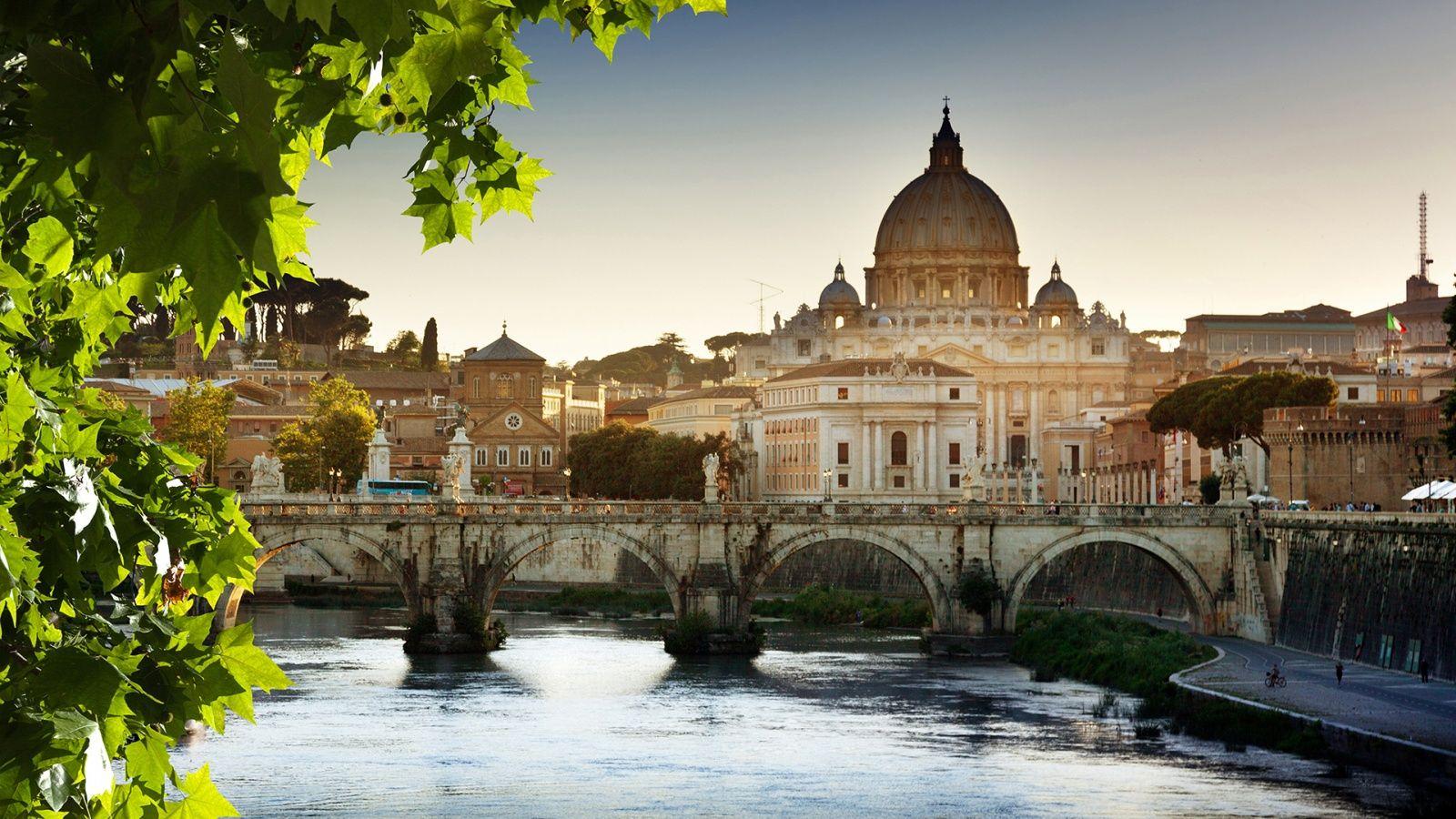 Rome Wallpaper HD Background, Image, Pics, Photo Free Download
