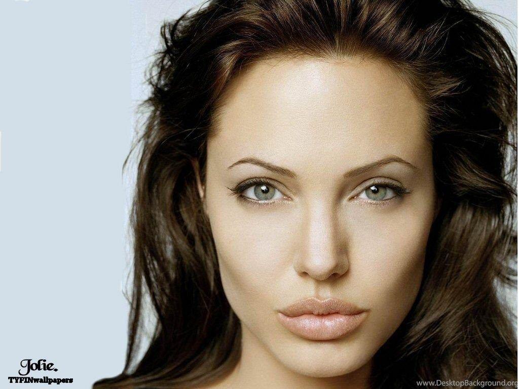 Angelina Angelina Jolie Wallpaper Fanpop Desktop Background