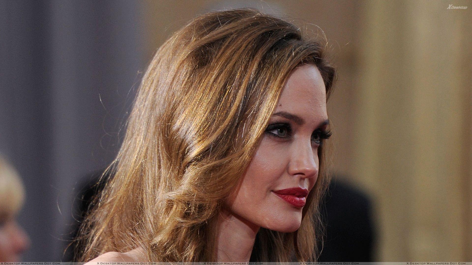 Angelina Jolie Wallpaper, Photo & Image in HD