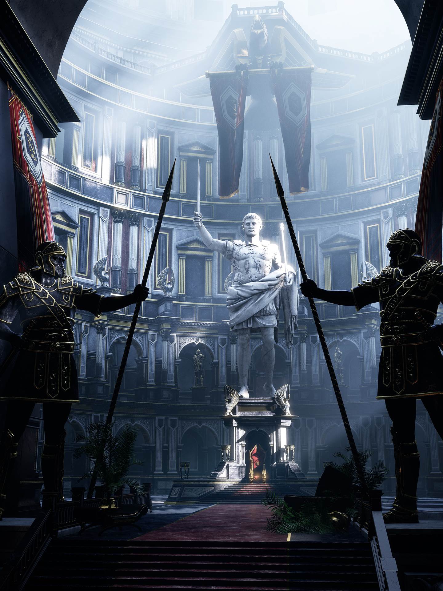 ryse son of rome wallpaper