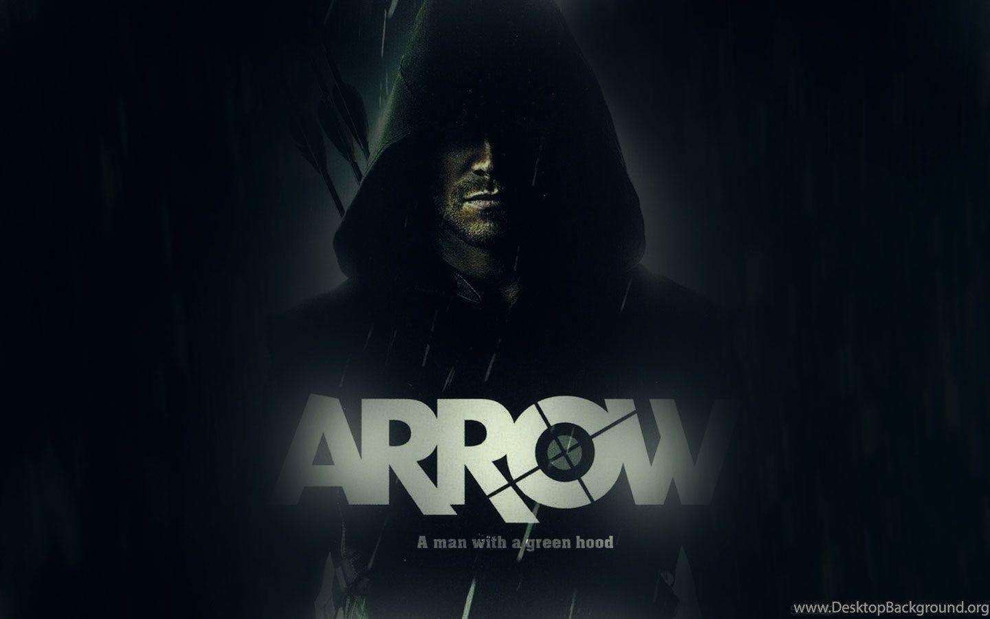 Arrow TV Show Wallpaper Desktop Background