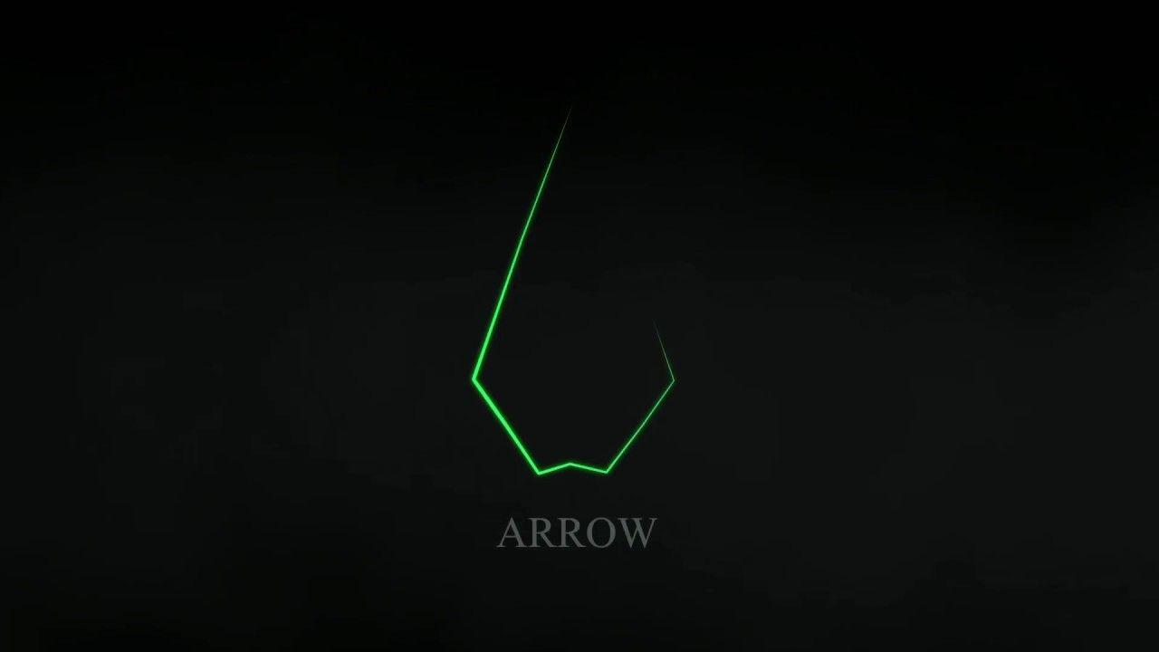 Arrow Wallpaper
