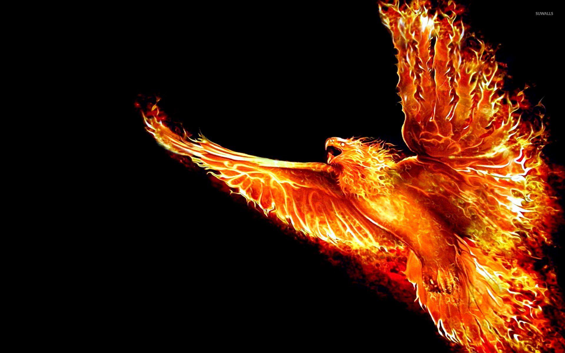 Phoenix Wallpaper 7 X 1200