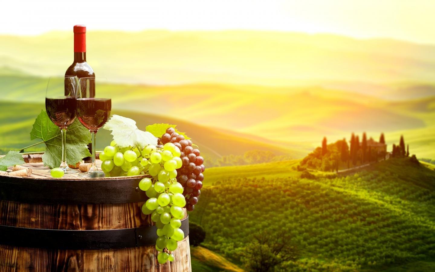 Wine wallpaper 1440x900 desktop background
