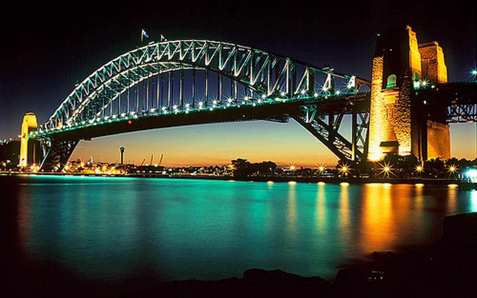 Sydney Harbour Bridge Wallpaper 6 X 1000