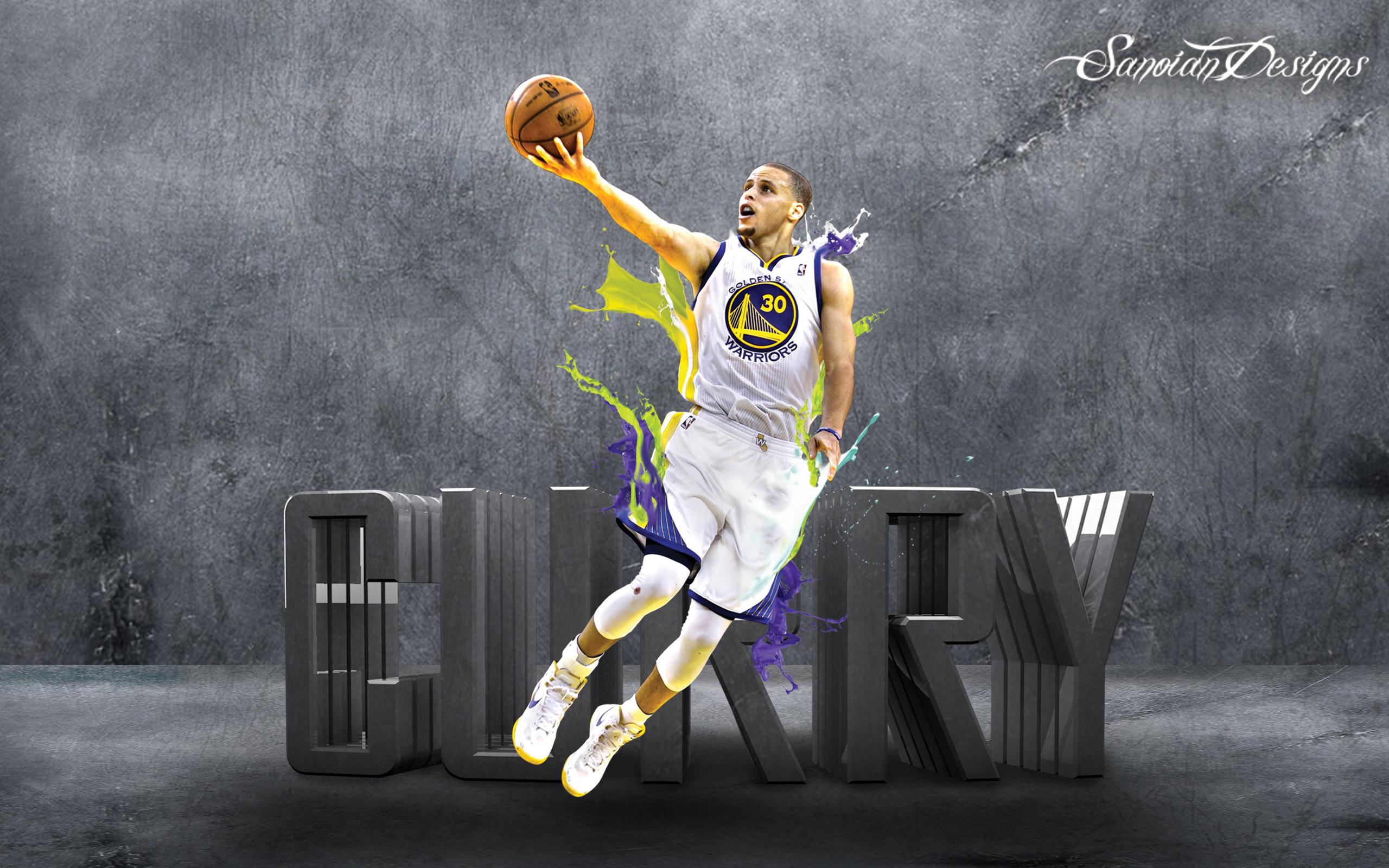 Latest Stephen Curry Wallpaper 2018 For Desktop, iPhone & Mobile
