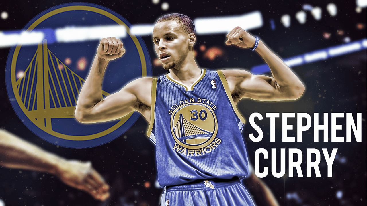 1280x720px Stephen Curry Image Wallpaper