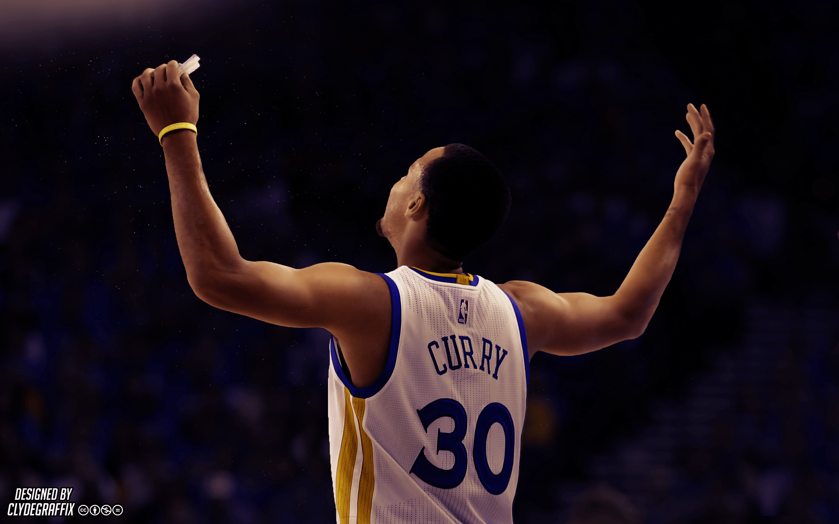 2880x1800px Stephen Curry Wallpaper HD 2014