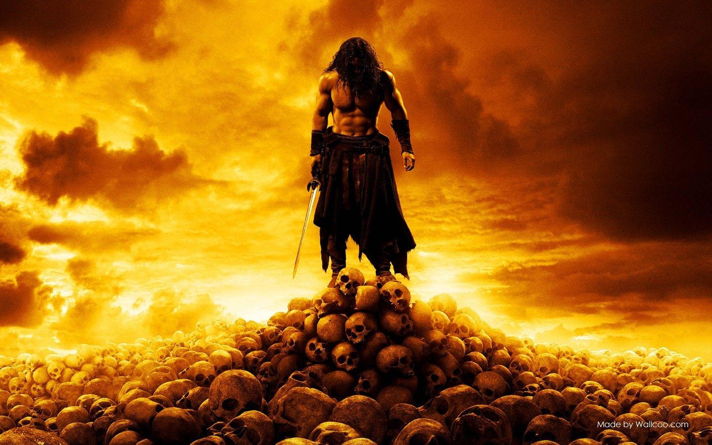 Man King Conan movie wallpaper 30081 Wallpaper