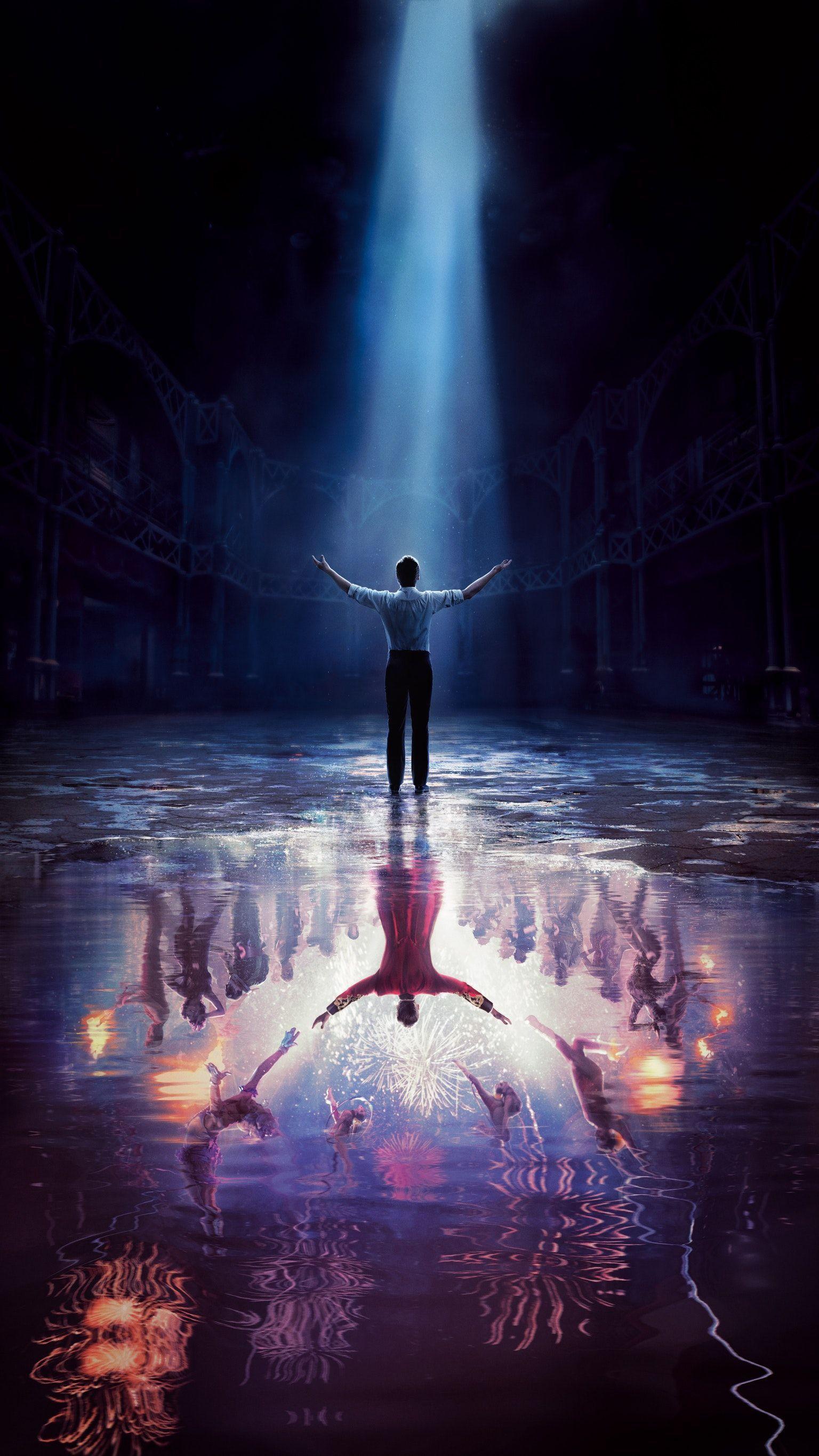 The Greatest Showman (2017) Phone Wallpaper. Moviemania. The greatest showman, Showman, Greatful