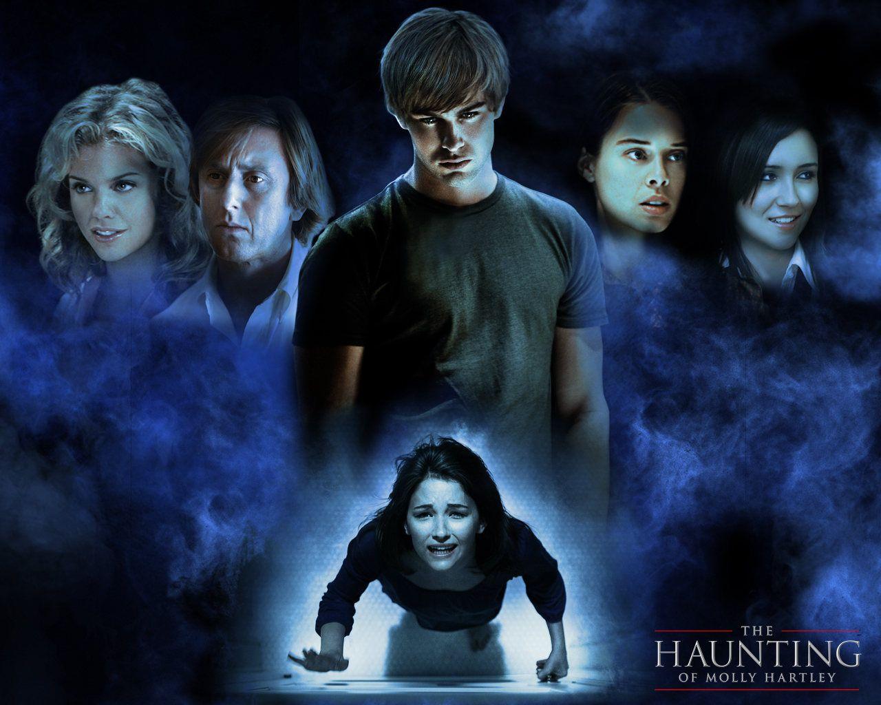 Horror Movies image The Haunting of Molly Hartley wallpaper HD
