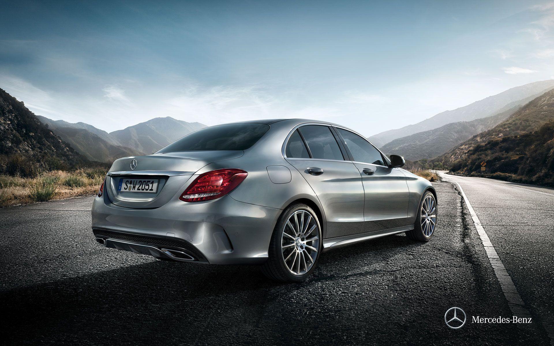 Mercedes Benz C Class Wallpaper And Background Image
