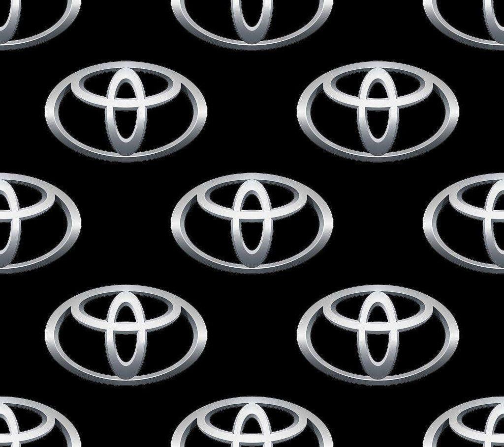 Toyota Logo Full HD Wallpaper Free Download (19)