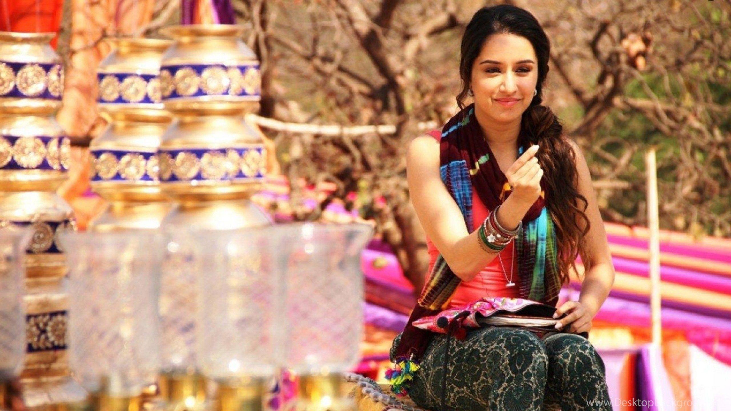 Shraddha Kapoor Wallpaper Desktop Background
