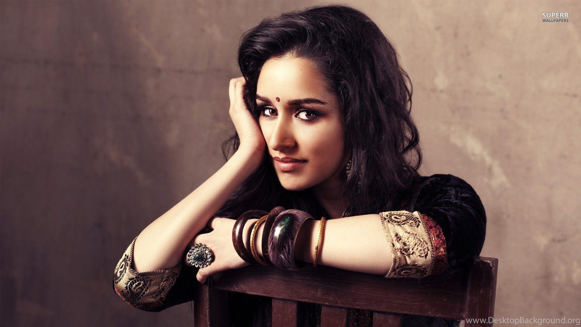Shraddha Kapoor HD Wallpaper Image Free Download 1080p Desktop