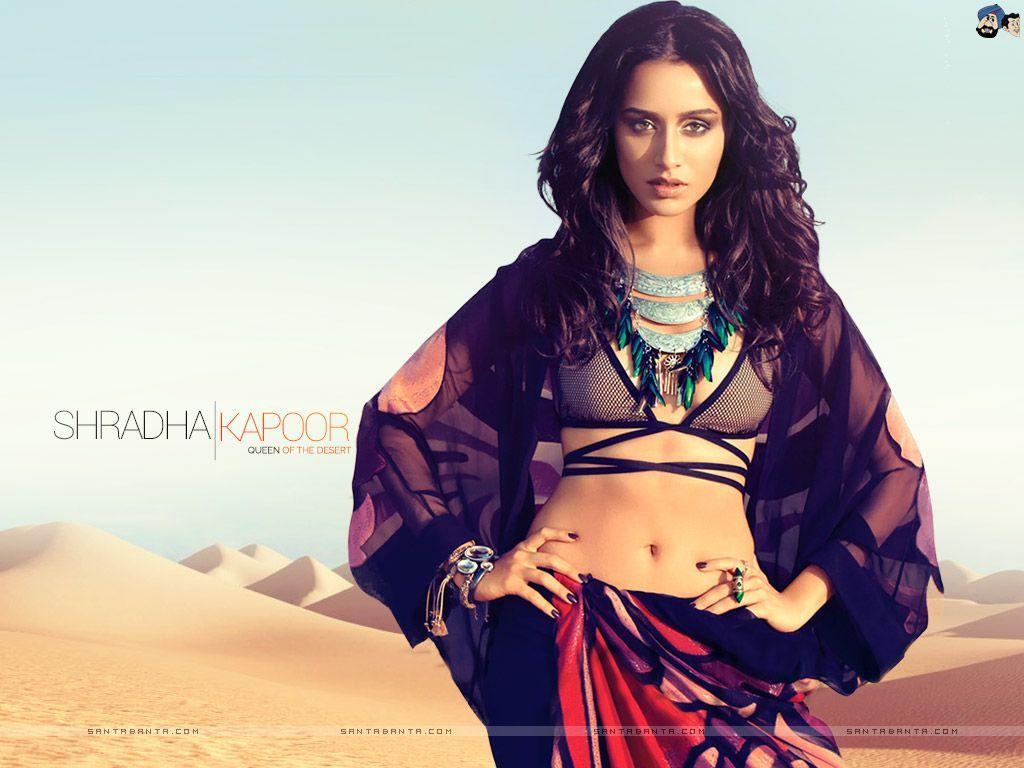 Indian Celebrities(F) Shraddha Kapoor Wallpaper. Wallpaper Also