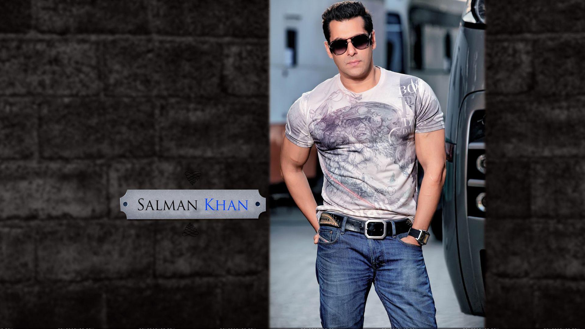 Salman Khan Wallpaper High Resolution and Quality Download