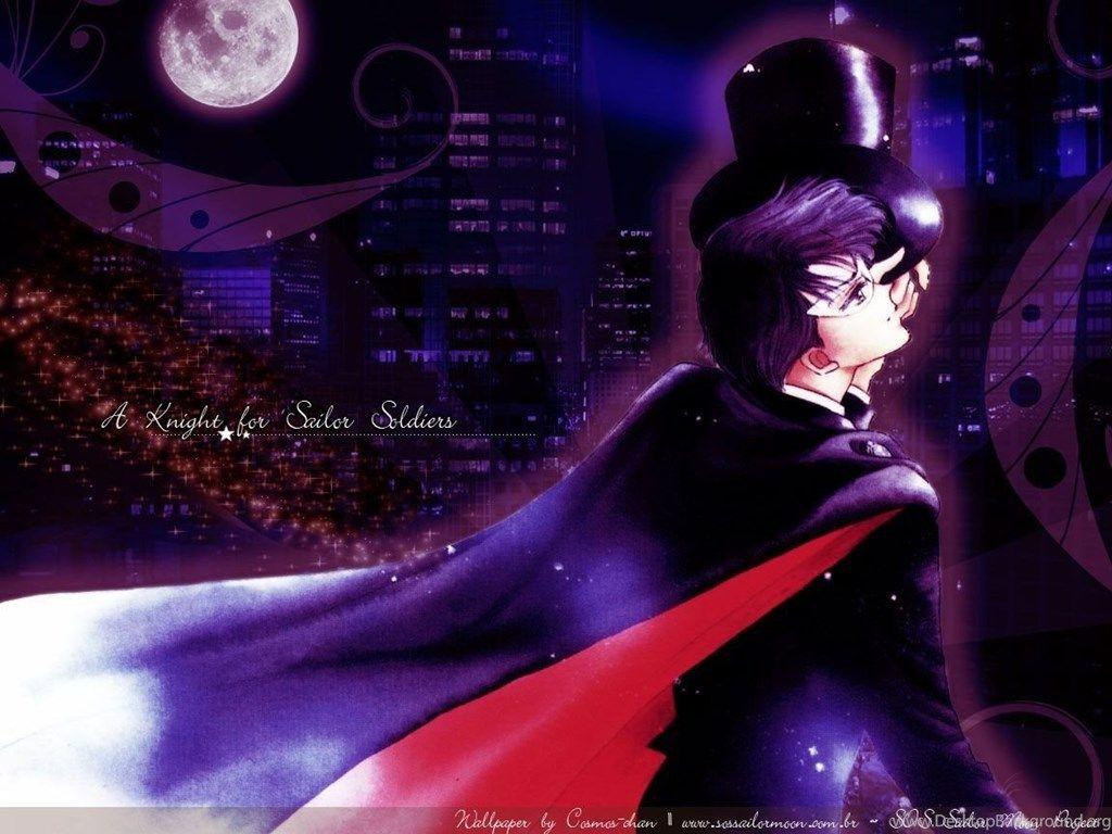 Tuxedo Mask Wallpaper Desktop Background