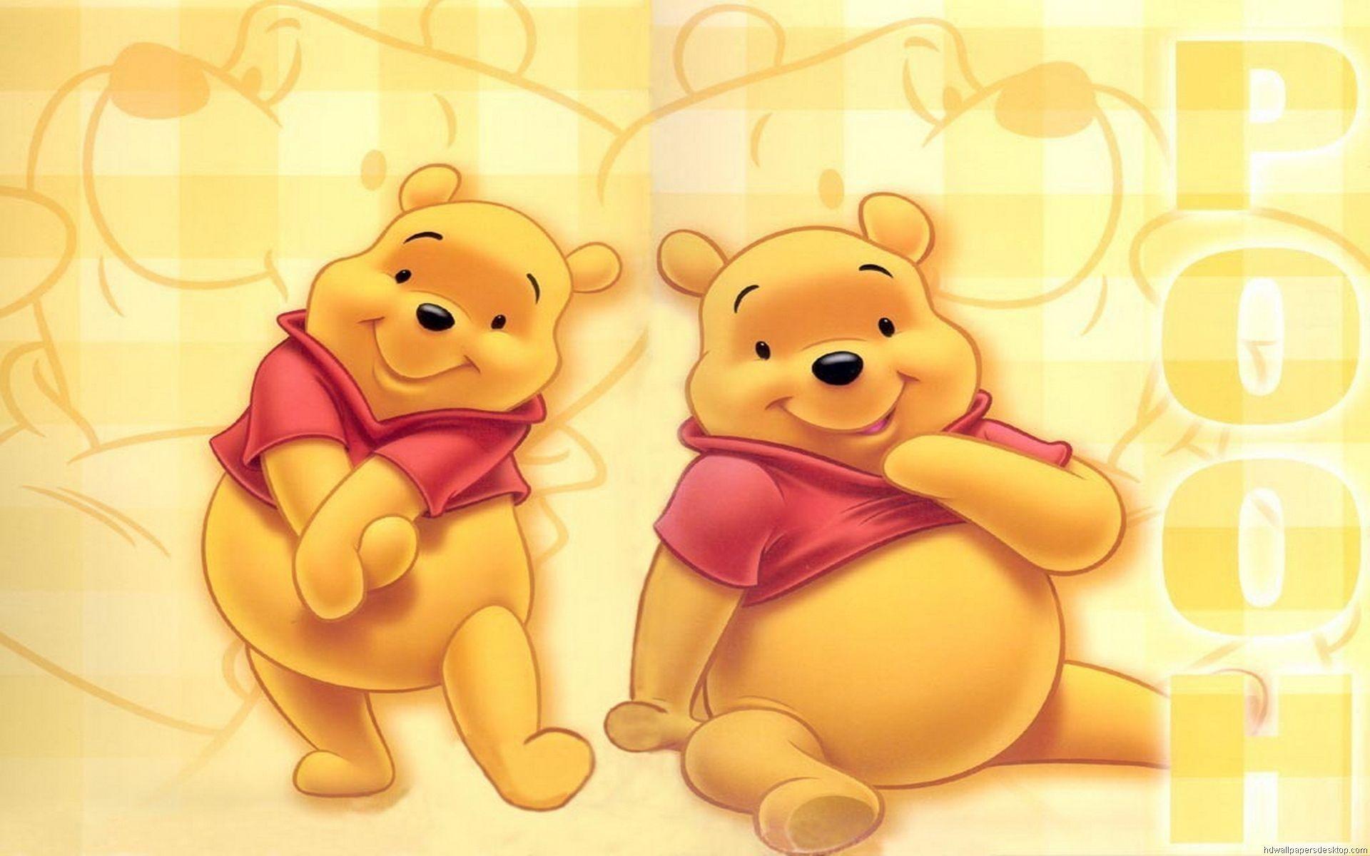 Wallpaper Of Pooh Bear