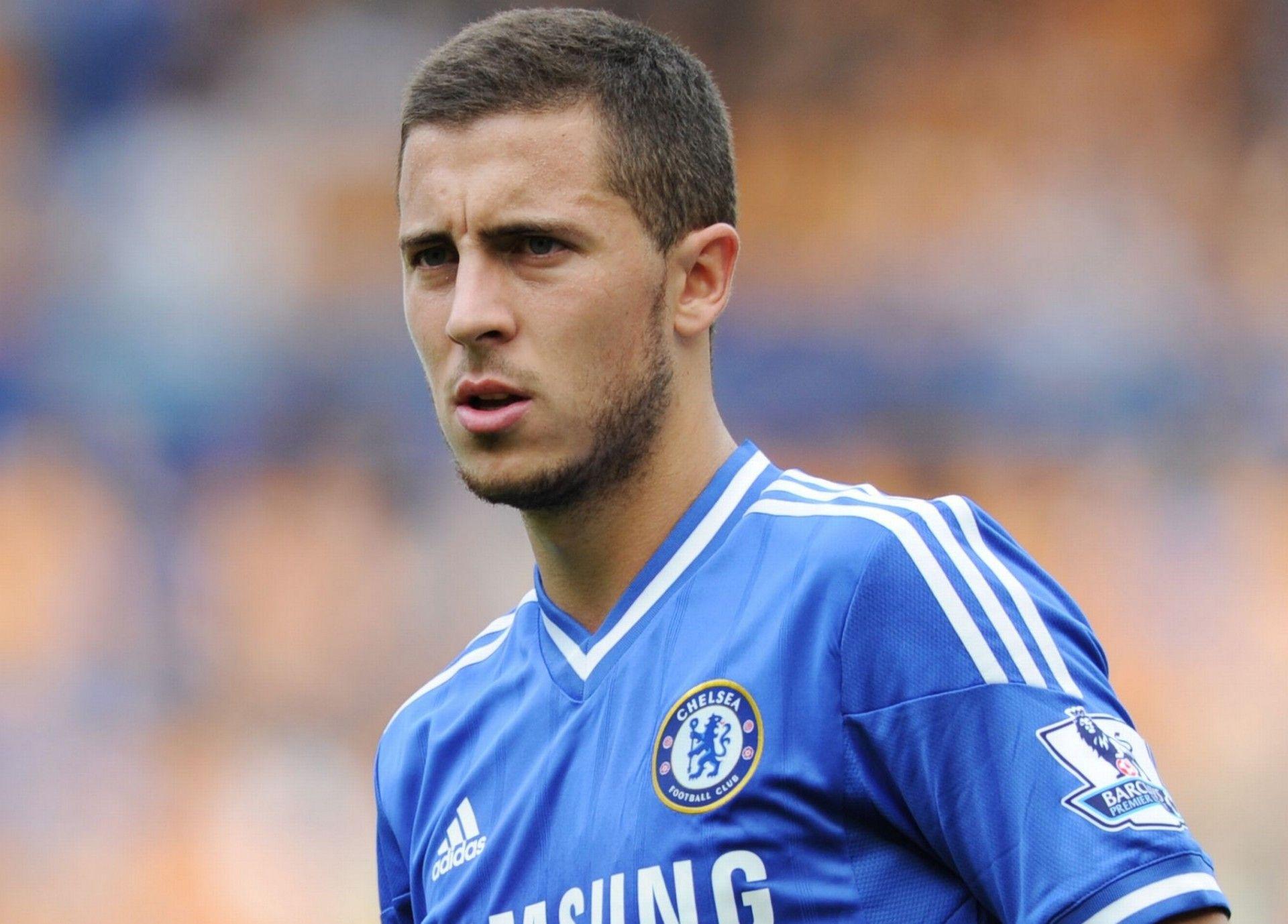 Download 1920x1378 Eden Hazard, Soccer Player, Chelsea Wallpaper