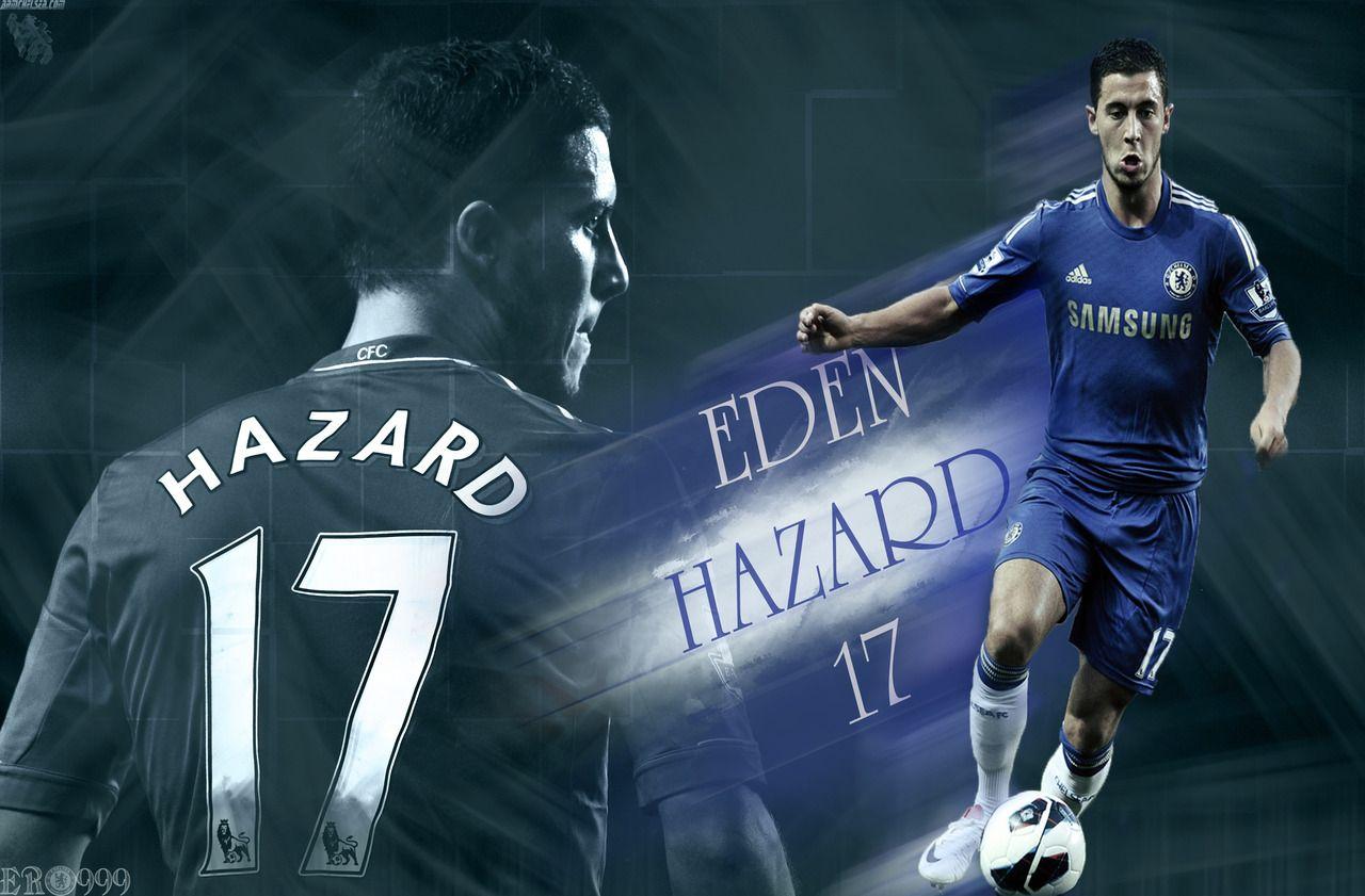 Eden Hazard Chelsea 2014 HD Wallpaper, Background Image