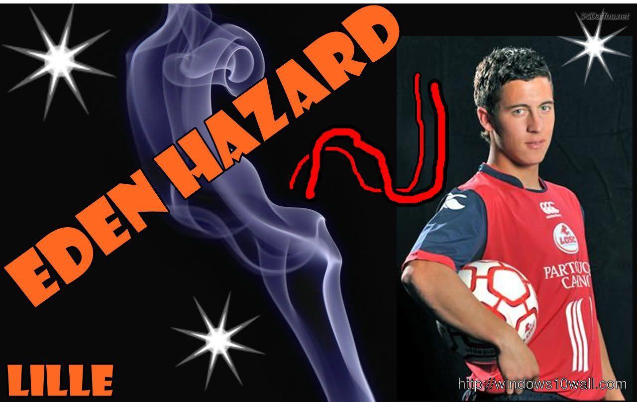 Eden Hazard 2012 Background Wallpaper 10 Wallpaper