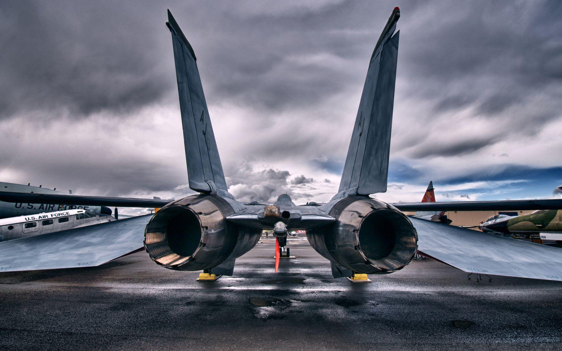 Plane Wallpaper