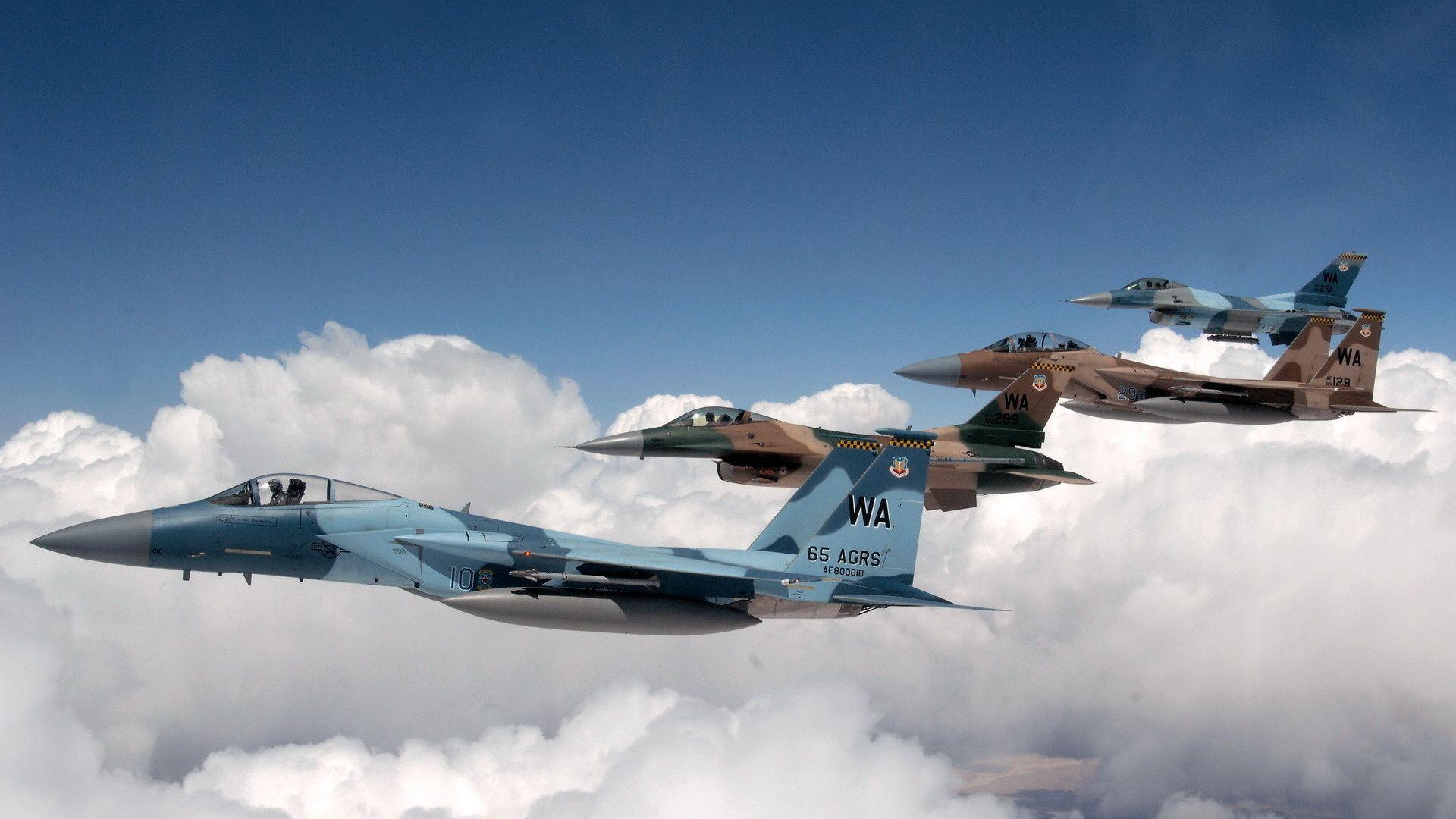 Military Aircraft, plane desktop PC and Mac wallpaper