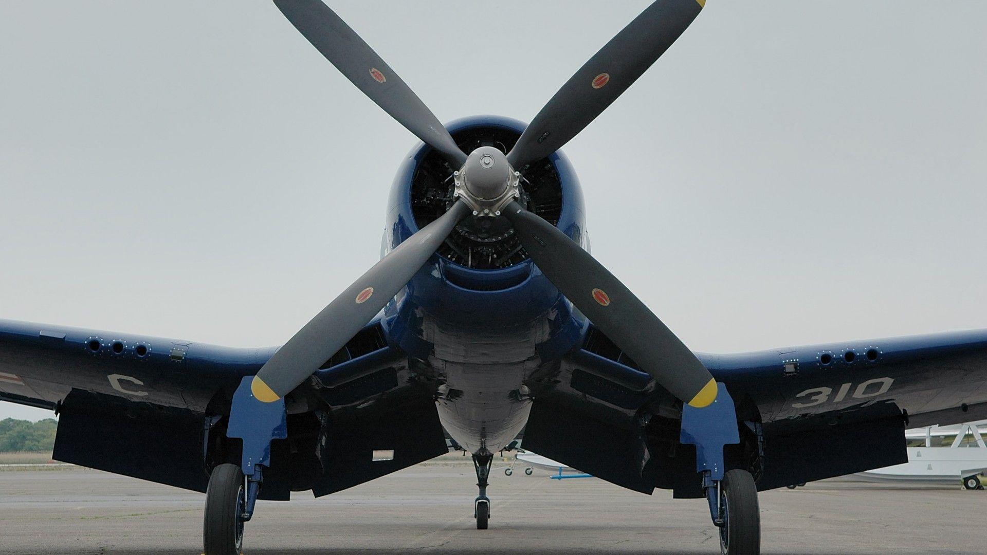 Plane Propeller Desktop Wallpaper 51461 1920x1080px