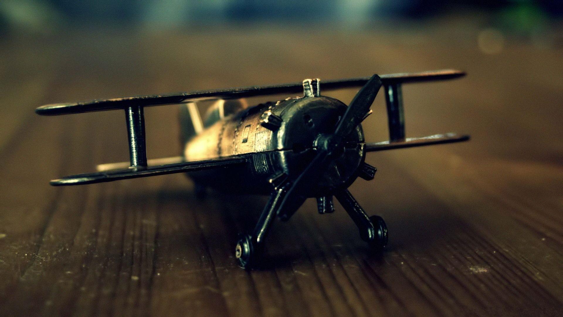 Download Awesome Toy Plane Wallpaper 39309 1920x1080 px High