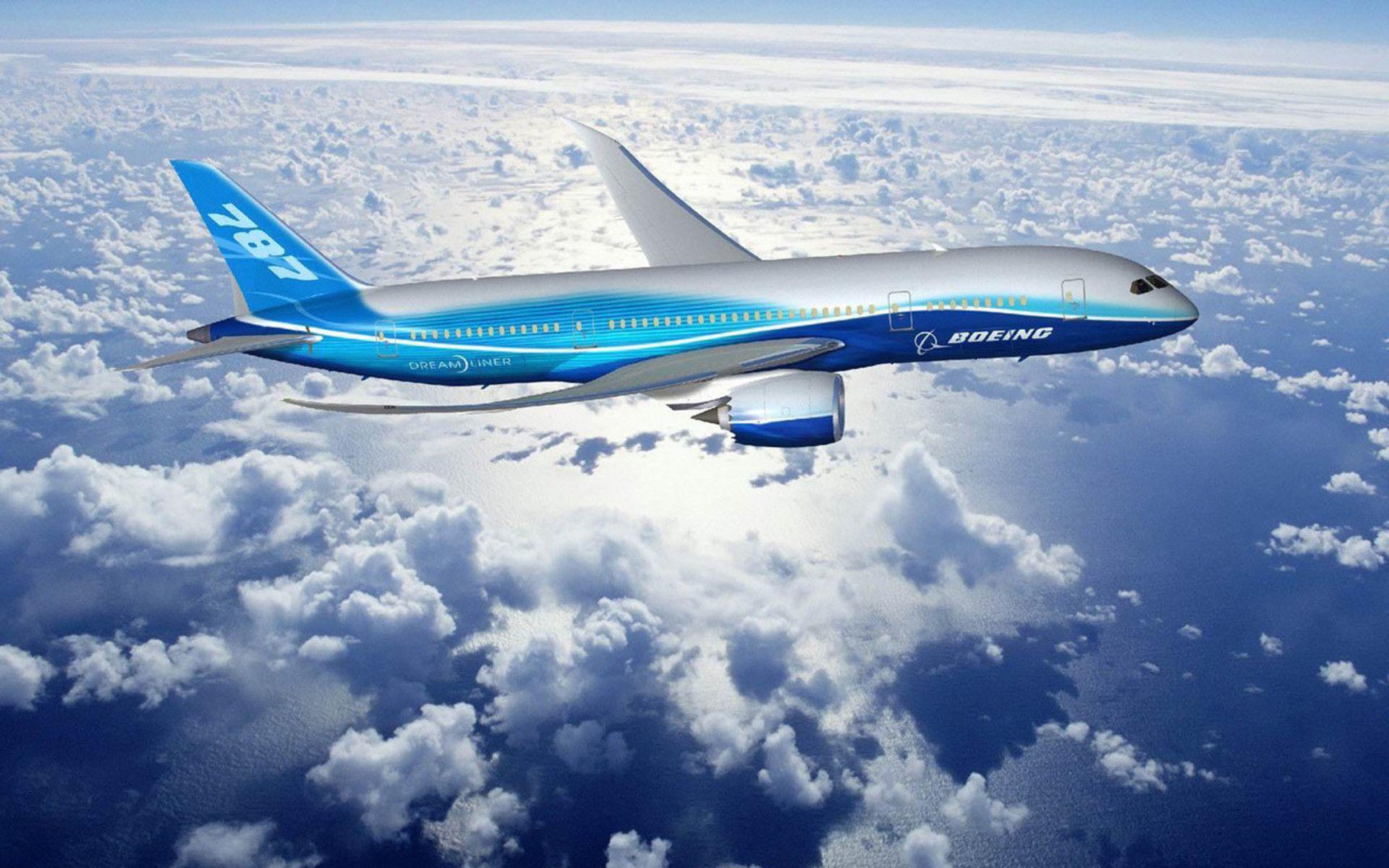 Sky, Wings, Speed, Clouds, Widescreen, Crafts, Plane Wallpaper