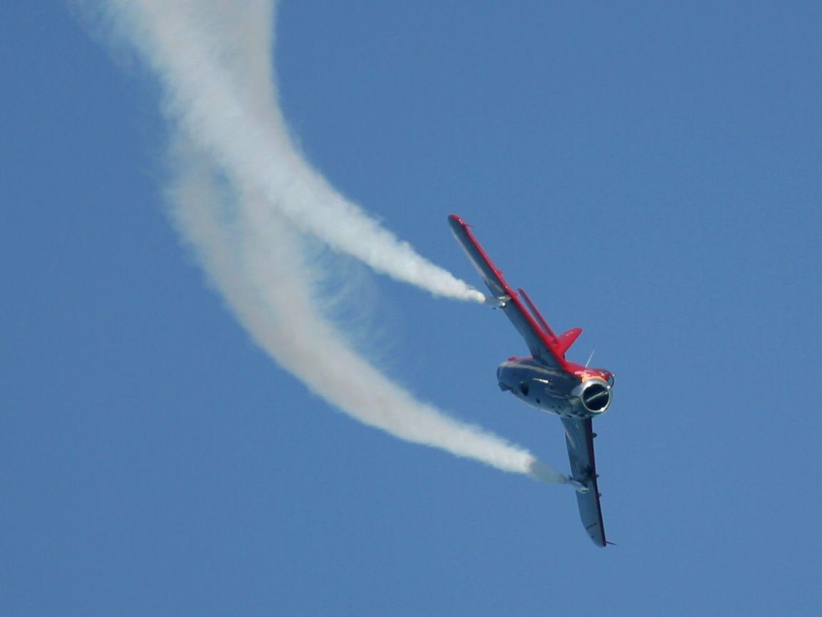 Russian Fighter Aircraft Wallpaper